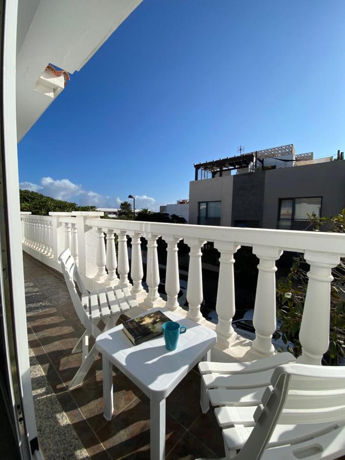 Apartamento MEDAL El Cotillo  Bagian luar foto